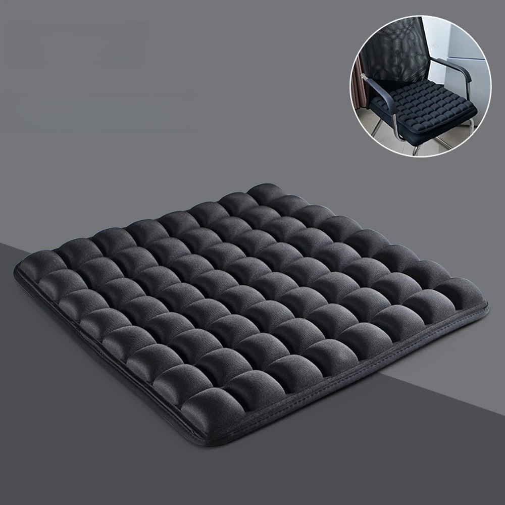 Office Chair Cushion - Poduszka 3D na krzesło biurowe, trwała,