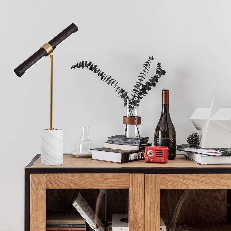 Desk Lamp - Dekoracyjna lampa stołowa, designerska lampa biurkowa