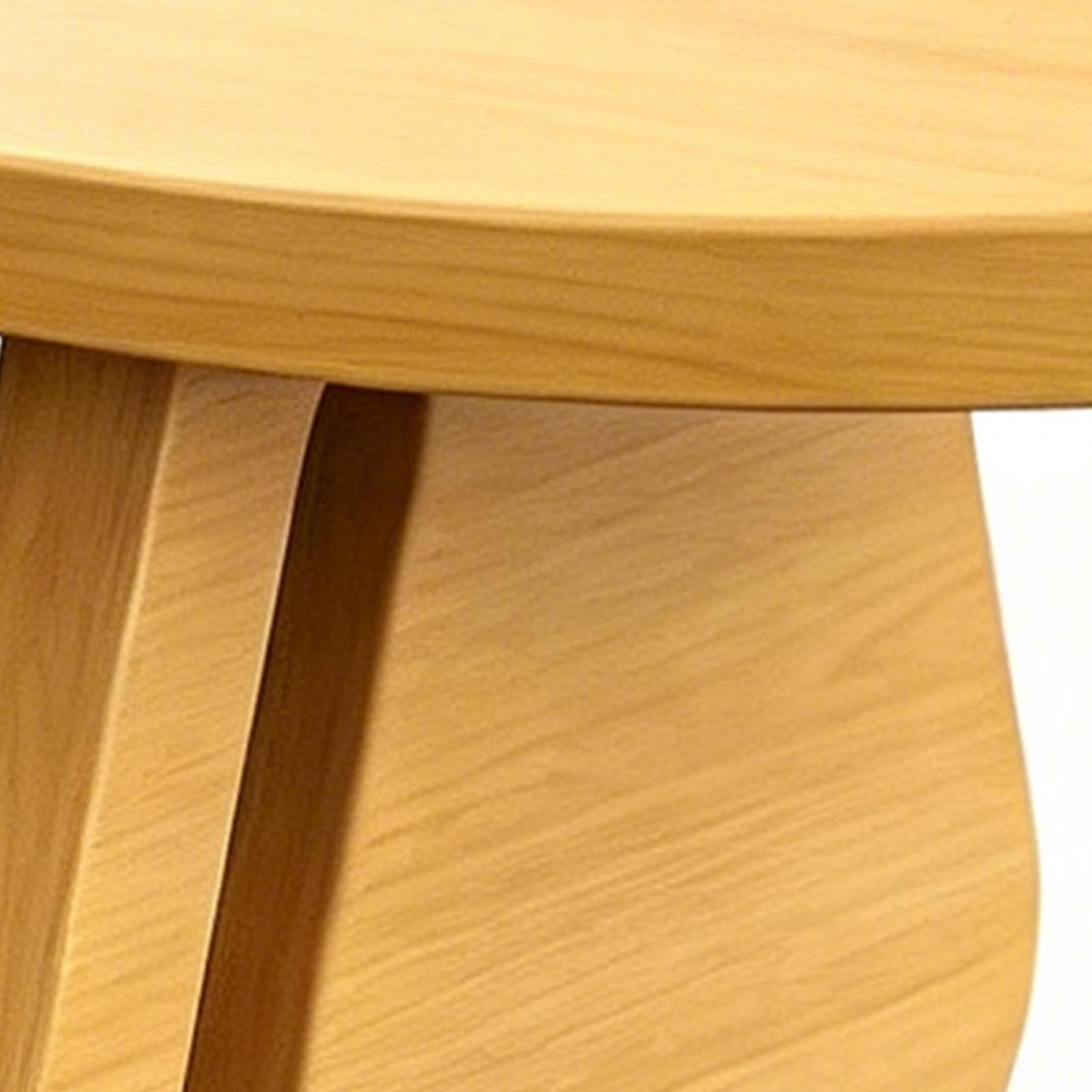 Office Stool - Stołek do modlitwy, drewniana ławeczka do