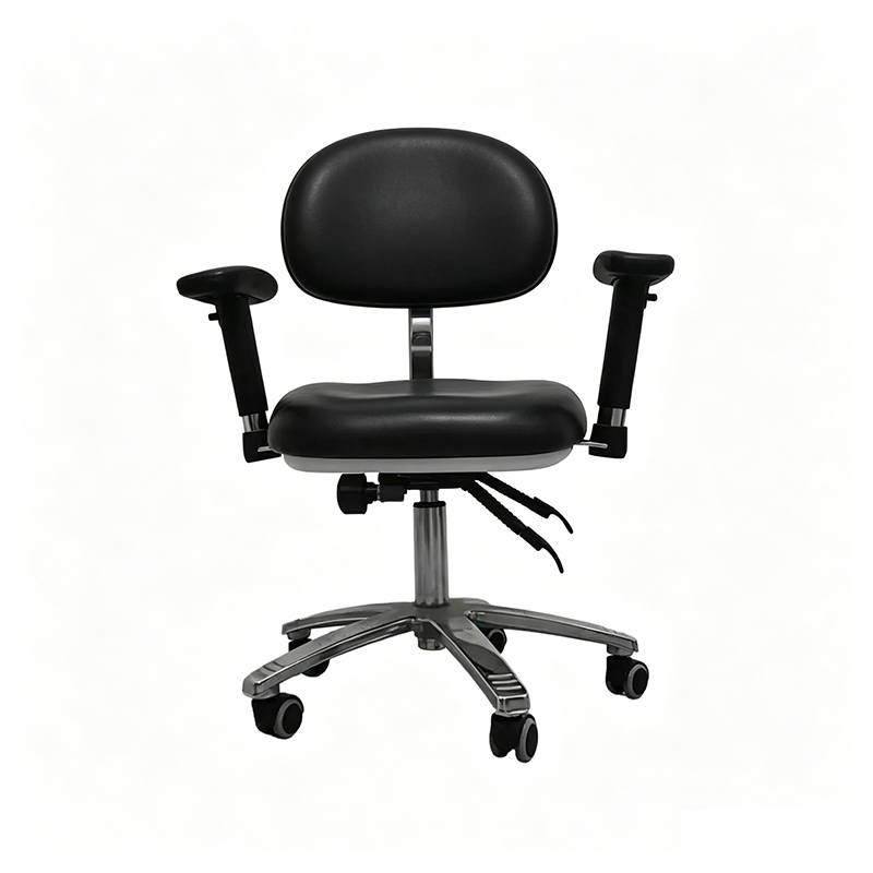 Office Stool - Wyprzedaż! Obrotowy stołek dentystyczny z odpinanym,