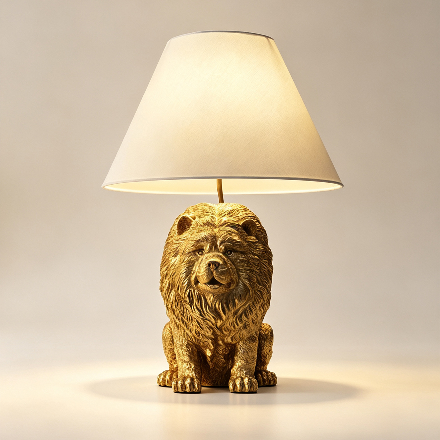 Desk Lamp - Kreatywna lampka biurkowa z żywicy w