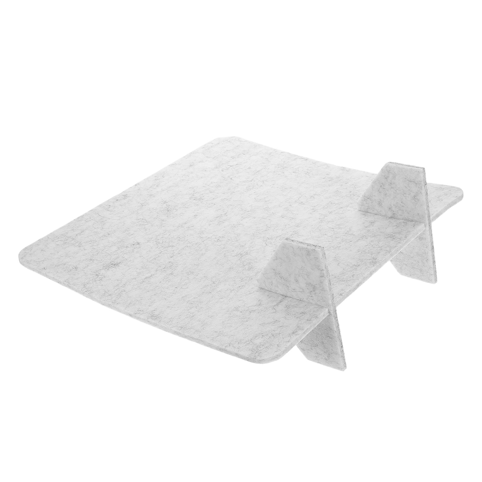Partition Screen Divider - Przegroda biurkowa z filcu, zapewniająca prywatność