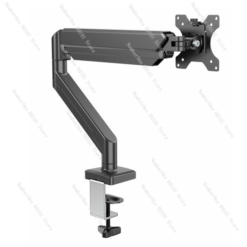 Monitor Stand - Regulowany stojak na monitor, pneumatyczne ramię,