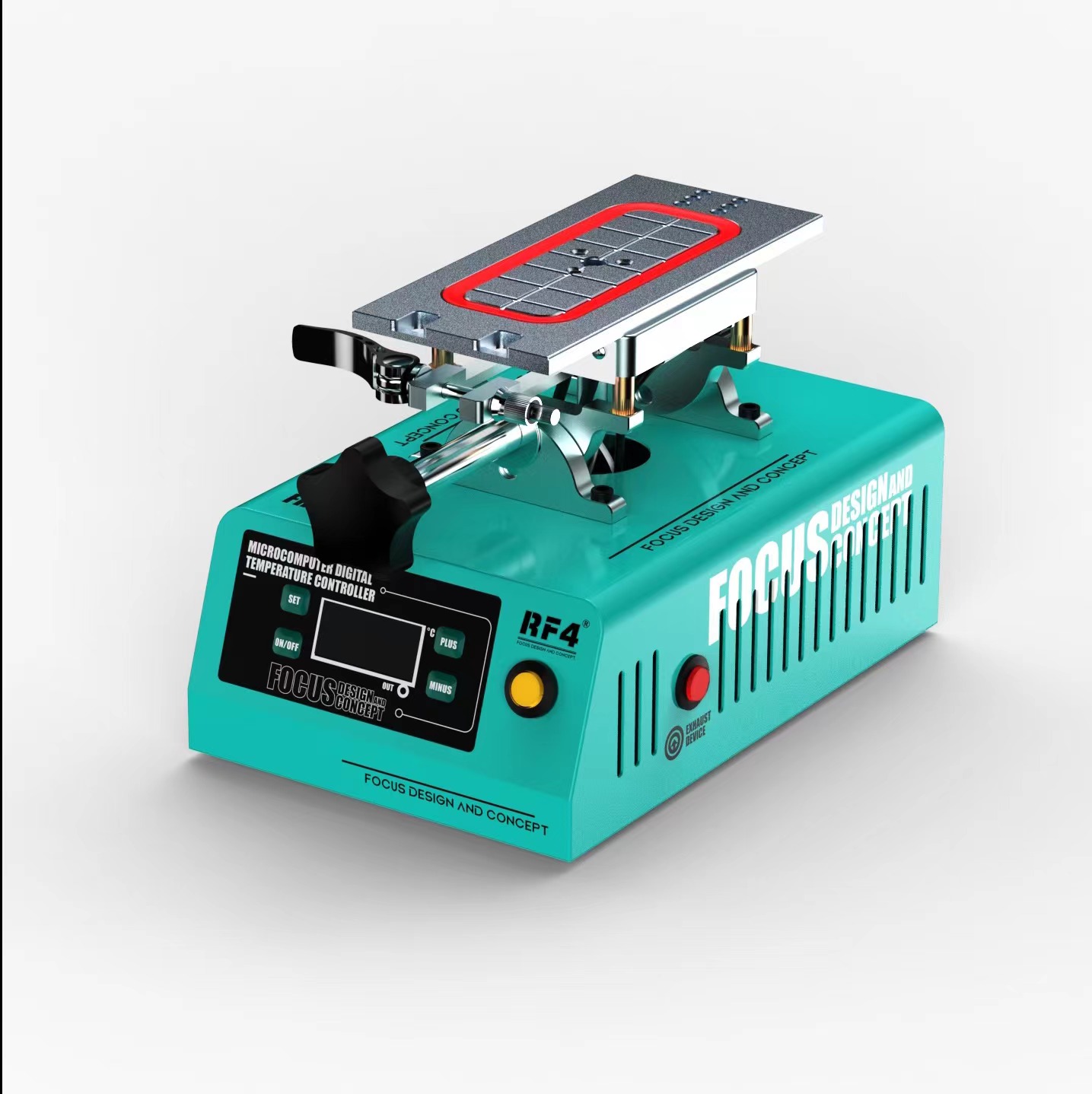 Partition Screen Divider - RF4 RF-FREEDOM obrotowy separator ekranu LCD