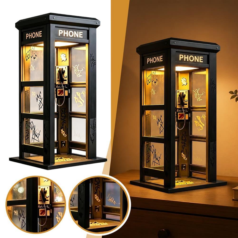 Desk Lamp - Lampa stołowa w stylu vintage -