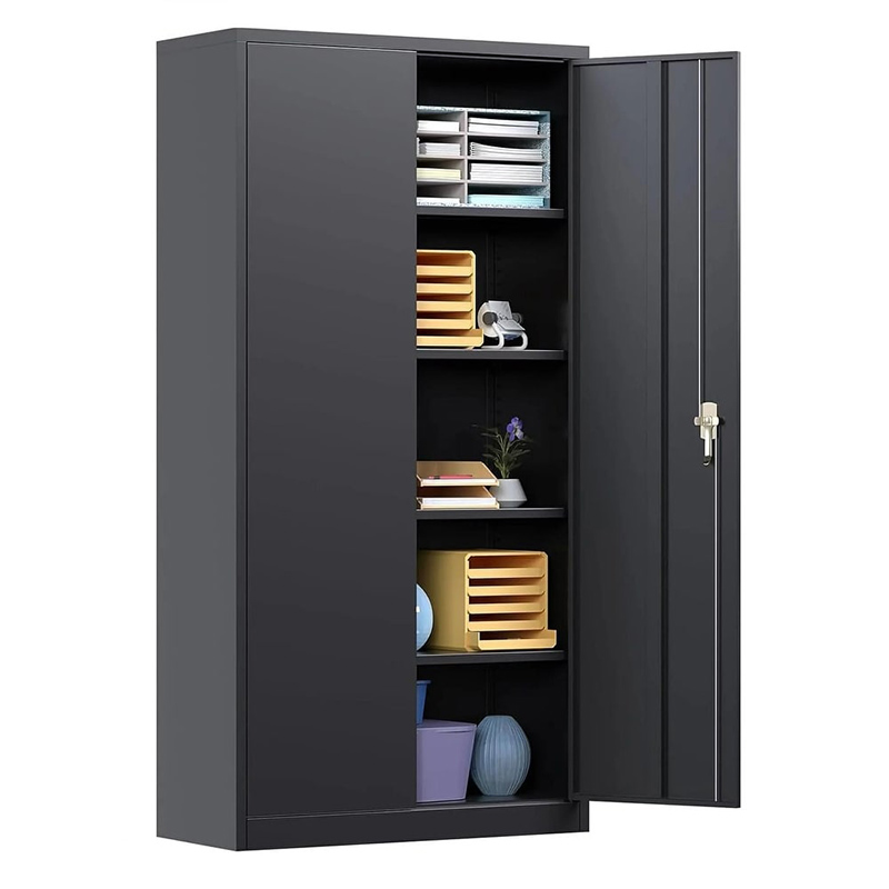 File Cabinet - # Szafka na dokumenty ze stali,