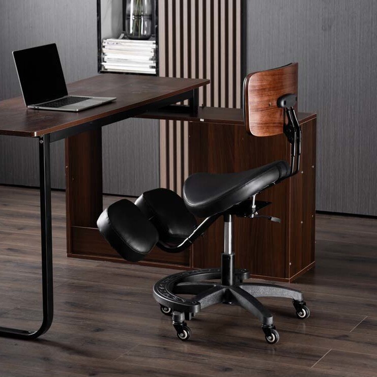 Office Chair - Regulowany ergonomiczny fotel klęczący do korekcji