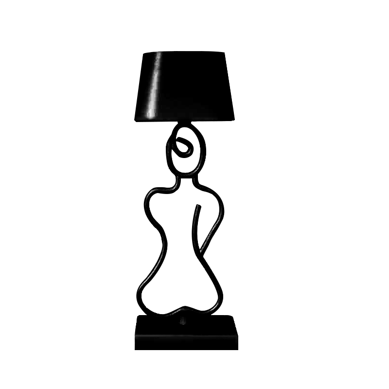 Desk Lamp - Dropshipping Nowoczesna, ładowalna, bezprzewodowa lampa stołowa/biurkowa