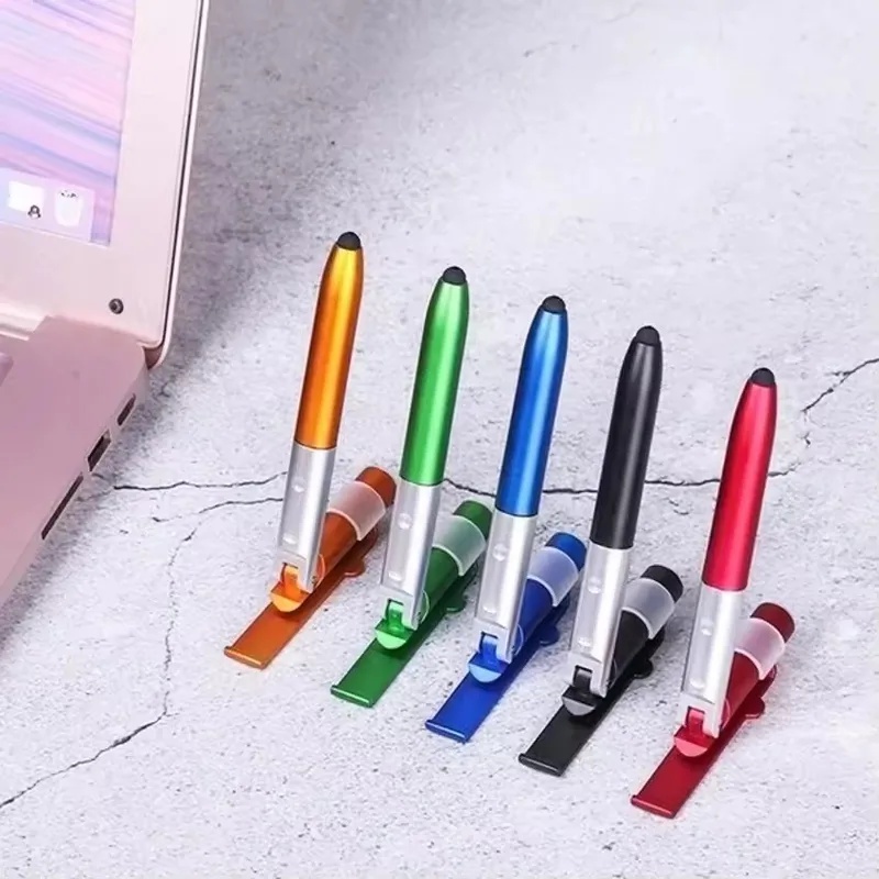 Długopis wielofunkcyjny 4 w 1  – Desk Organizer recenzja i cena