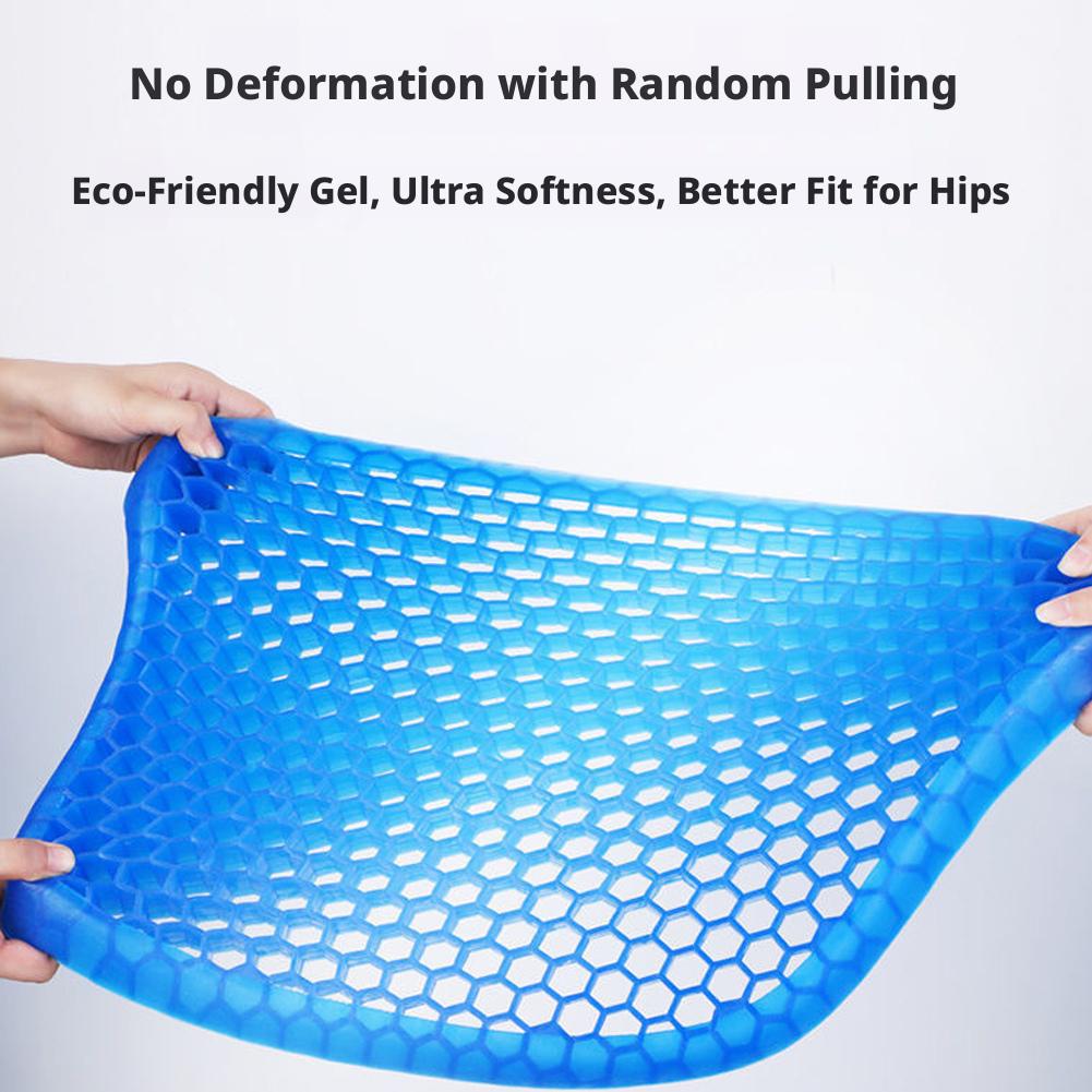 Uniwersalna poduszka chłodząca – Office Chair Cushion recenzja i cena