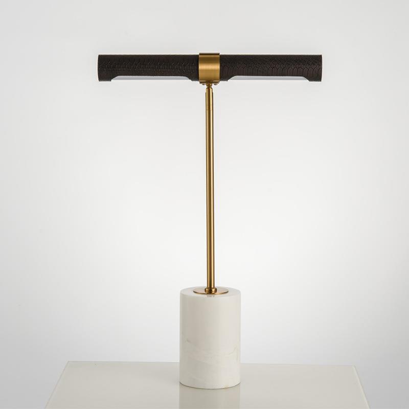 Dekoracyjna lampa stołowa, des – Desk Lamp recenzja i cena
