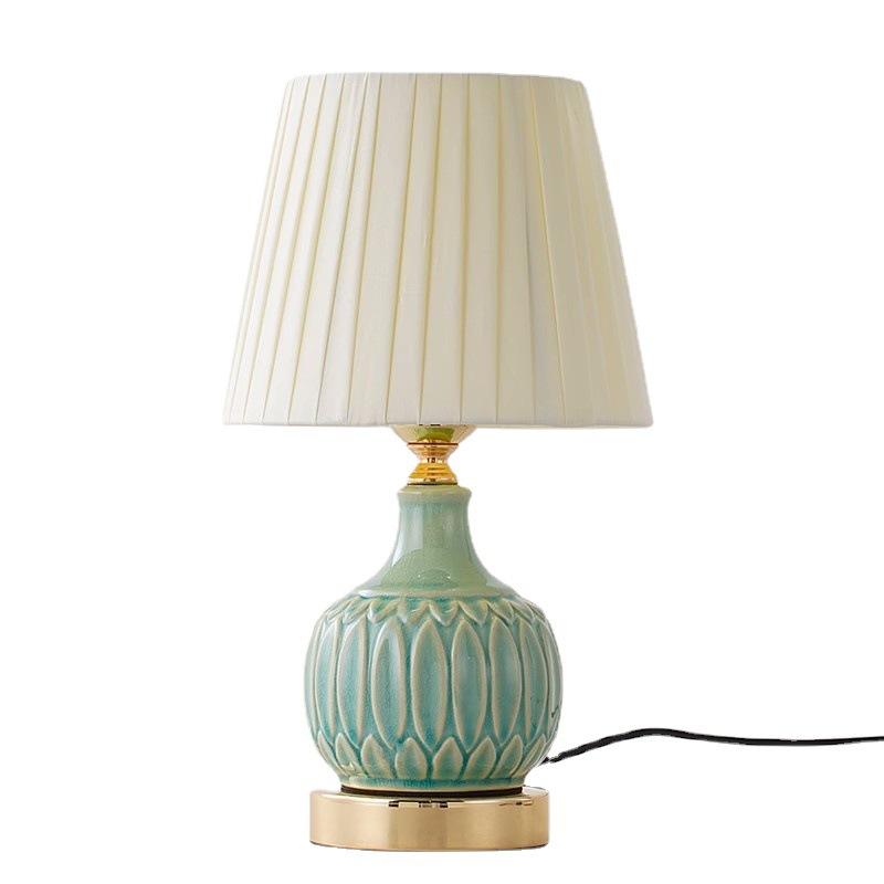 Dotykowa amerykańska ceramiczn – Desk Lamp recenzja i cena