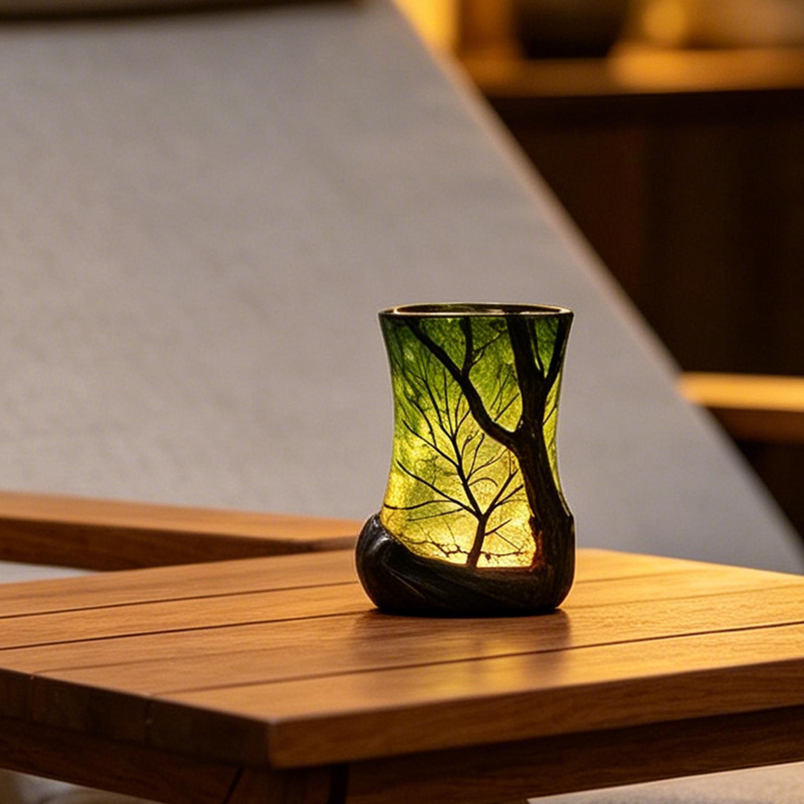 Lampka nocna na stolik, lampka – Desk Lamp recenzja i cena