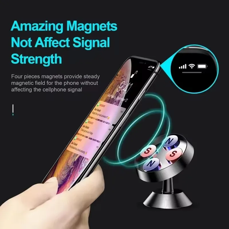 Magnetyczny uchwyt samochodowy – Mobile Pedestal Cabinet recenzja i cena