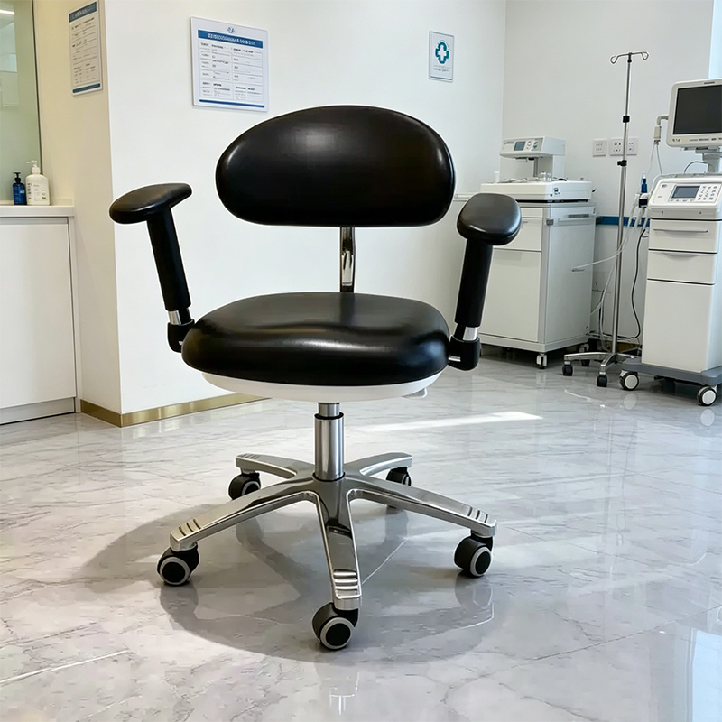 Wyprzedaż! Obrotowy stołek den – Office Stool recenzja i cena