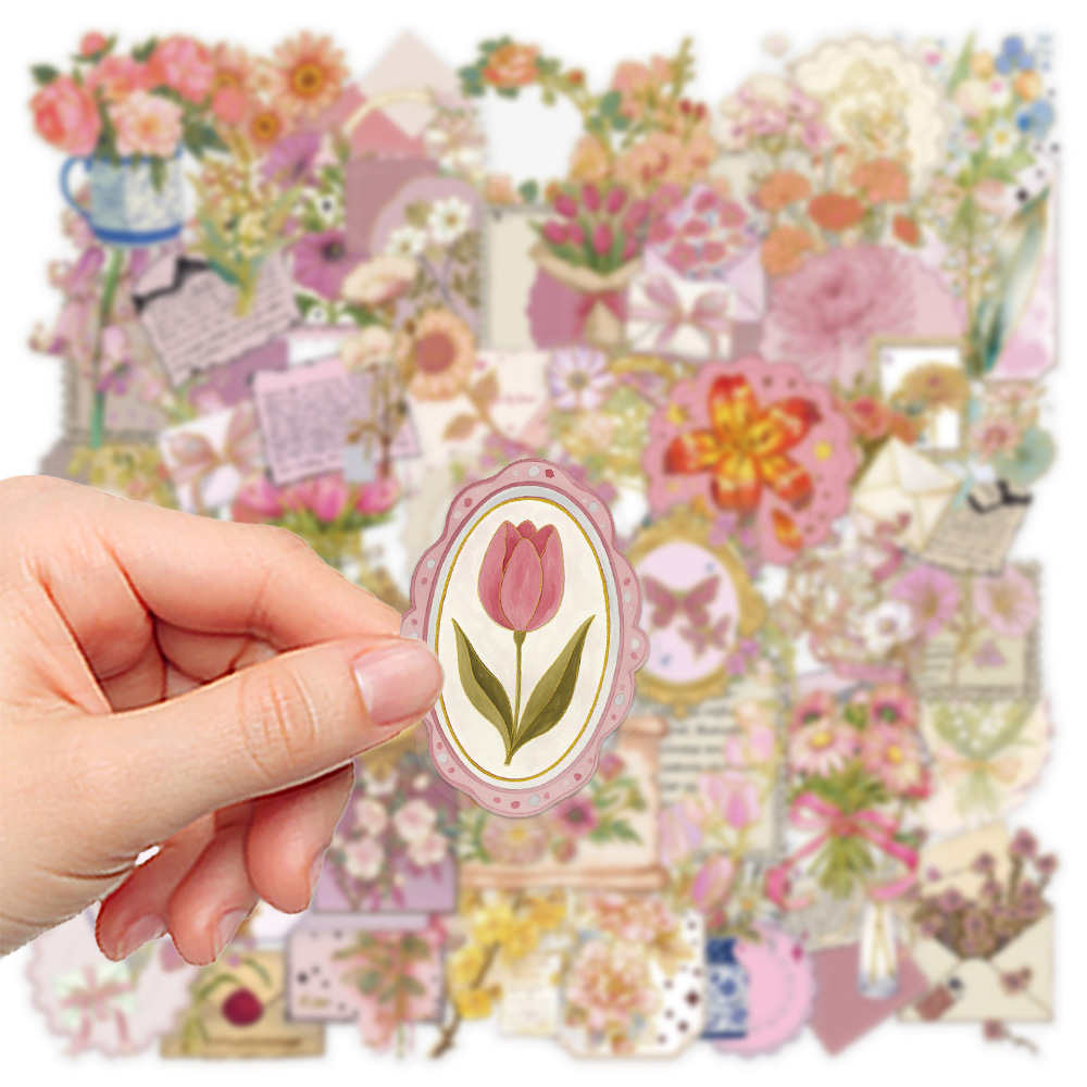 50/100 szt. Naklejki PET z kwi – Printer Stand recenzja i cena
