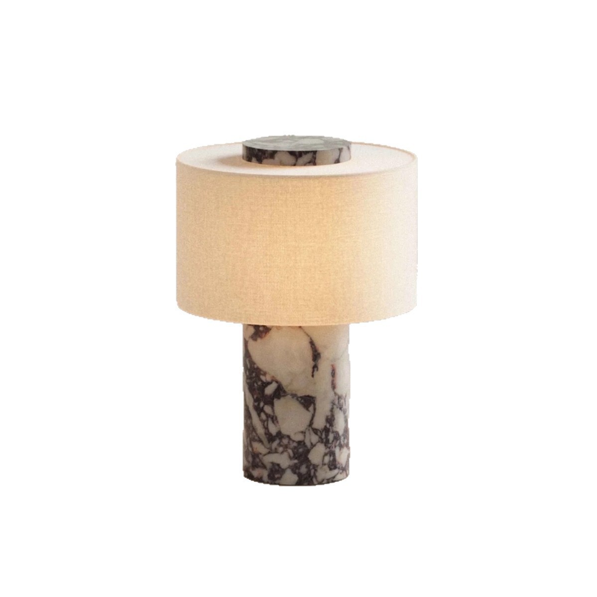 Marmurowa lampka nocna z funkc – Desk Lamp recenzja i cena