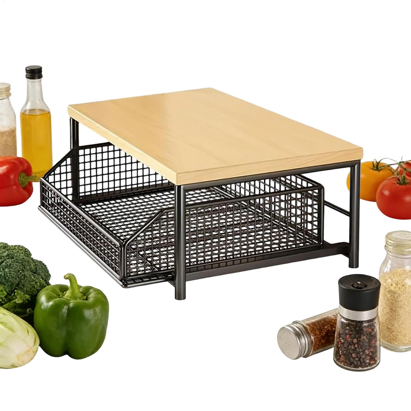 Oszczędzająca miejsce 2-poziom – Printer Stand recenzja i cena