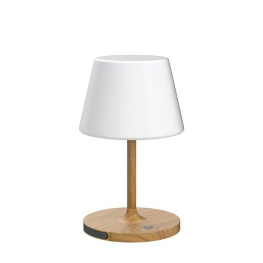Zewnętrzna lampa stołowa na ba – Desk Lamp recenzja i cena