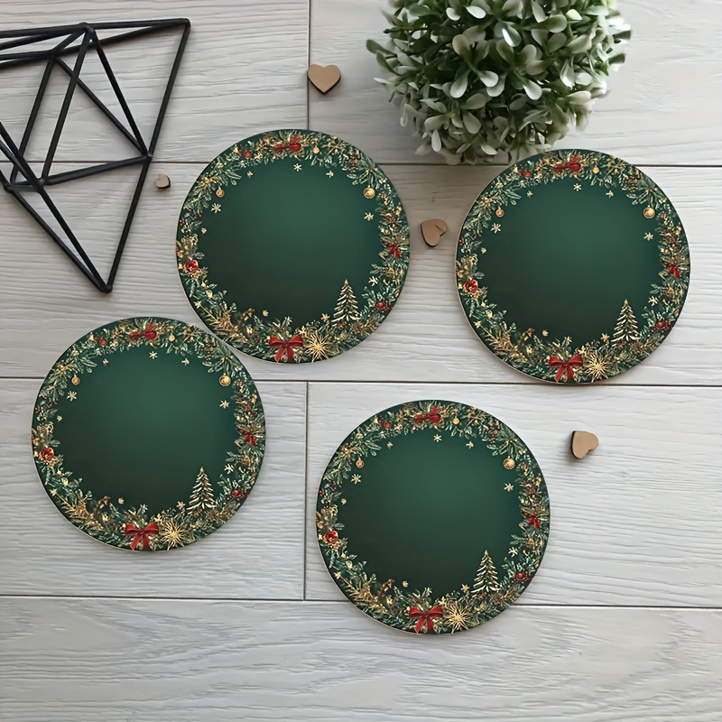 Zestaw drewnianych podstawek 2 – Office Furniture Brands recenzja i cena