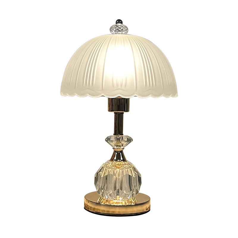 Kryształowa lampka biurkowa, l – Desk Lamp recenzja i cena