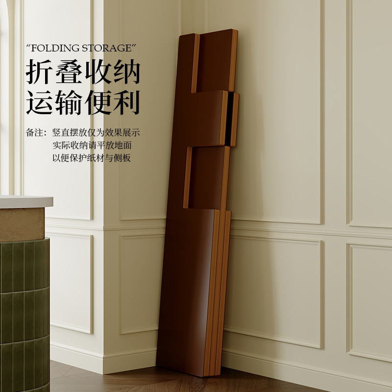 Osiemnaście papierowych parawa – Partition Screen Divider recenzja i cena
