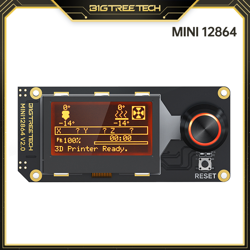 BIGTREETECH MINI 12864 V2.0 LC – Printer Stand recenzja i cena