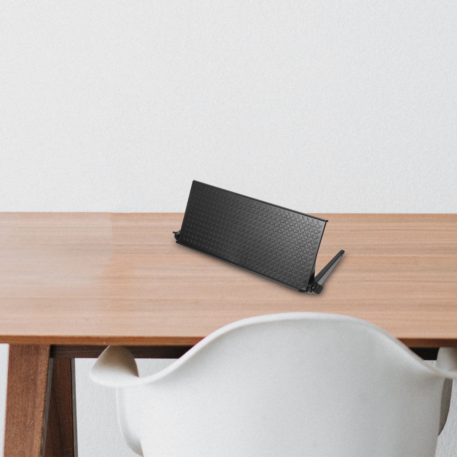 4 sztuki – regulowana półka na – Monitor Stand recenzja i cena