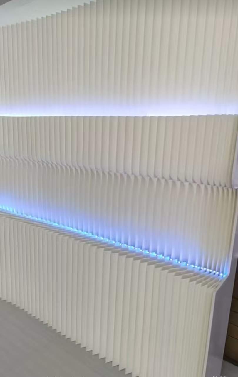 Mobilna ścianka działowa, papi – Partition Screen Divider recenzja i cena