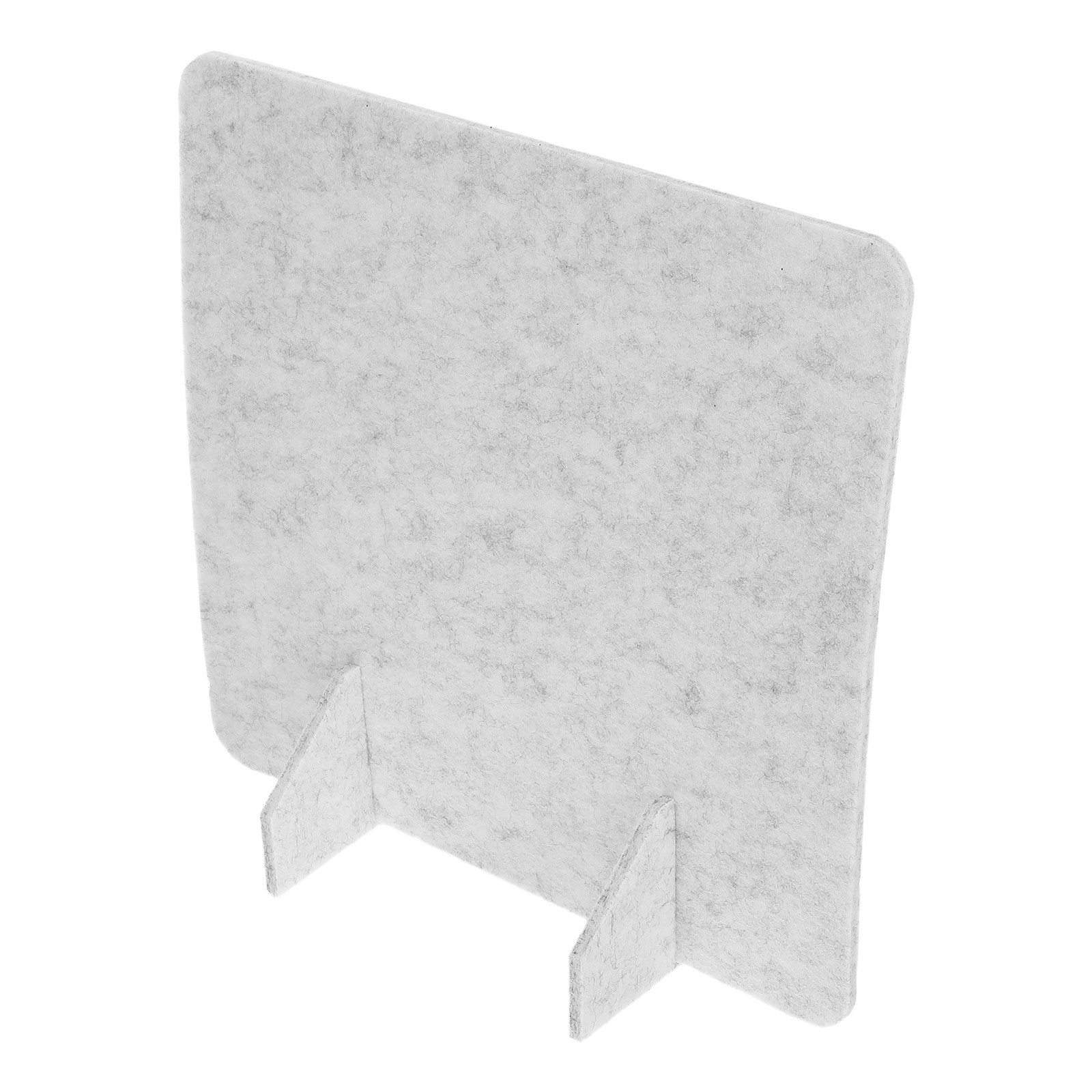 Przegroda biurkowa z filcu, za – Partition Screen Divider recenzja i cena