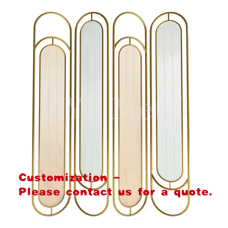 Custom.EL807 Dekoracja Restaur – Partition Screen Divider recenzja i cena