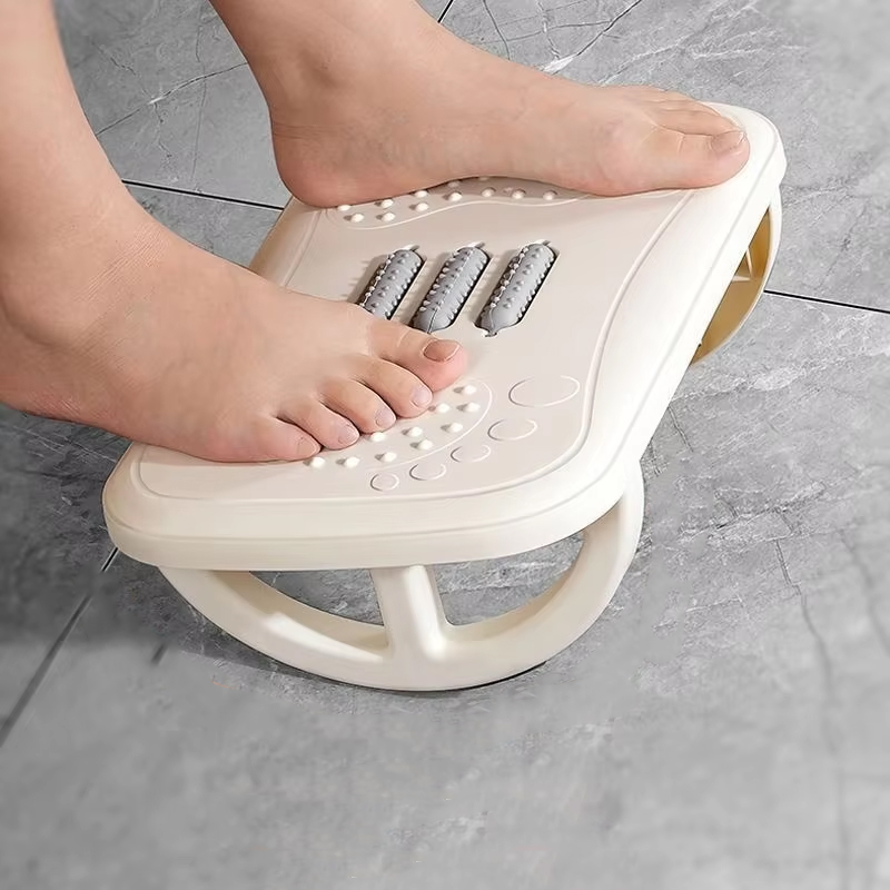 Podnóżek plastikowy antypośliz – Office Stool recenzja i cena