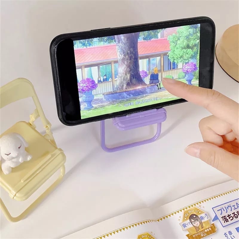Uroczy uchwyt na telefon w ksz – Office Stool recenzja i cena