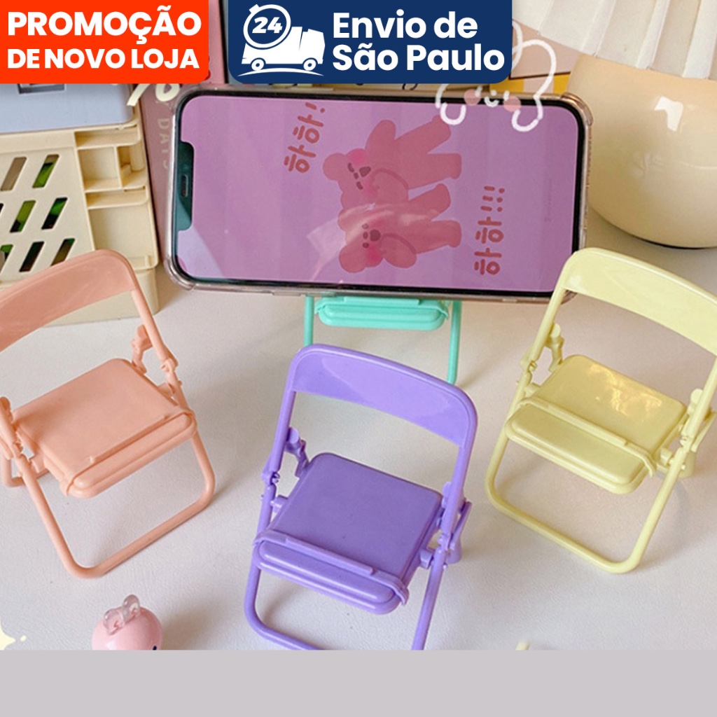 Uroczy uchwyt na telefon w ksz – Office Stool recenzja i cena