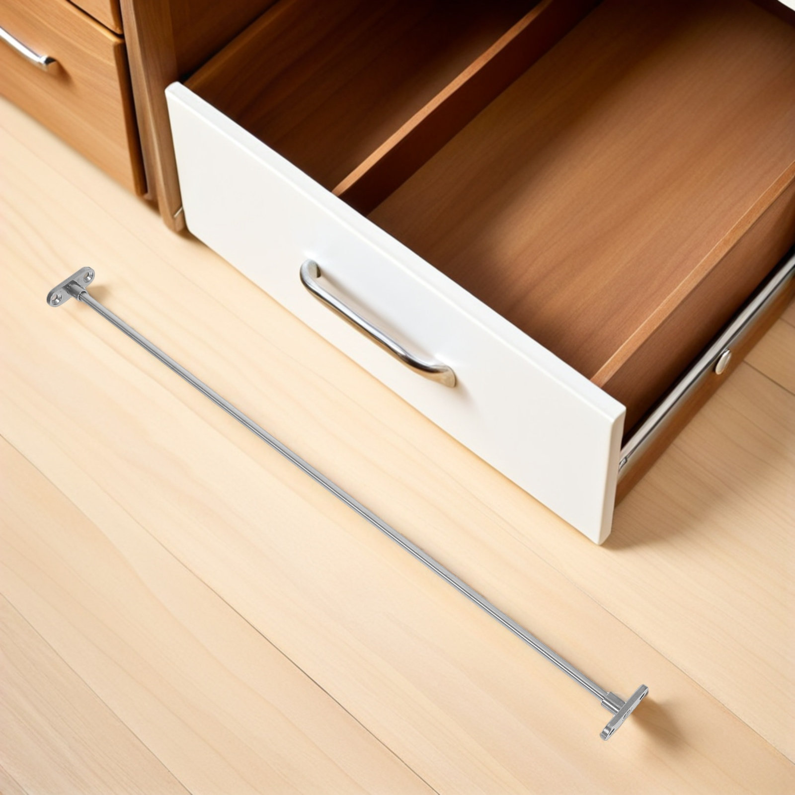 30 cm – stalowa szyna do zawie – File Cabinet recenzja i cena