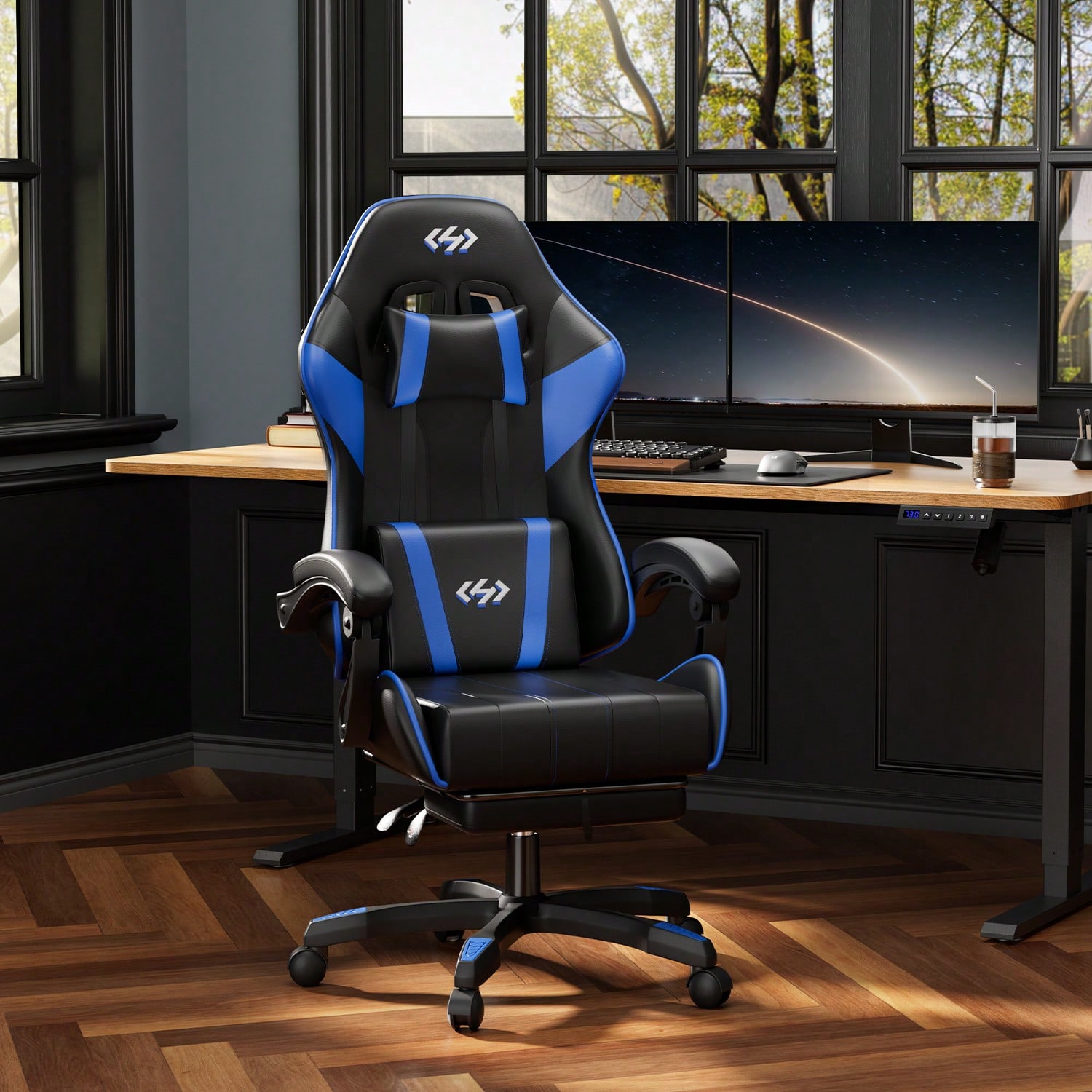Krzesło gamingowe HLDIRECT, er – Office Chair recenzja i cena