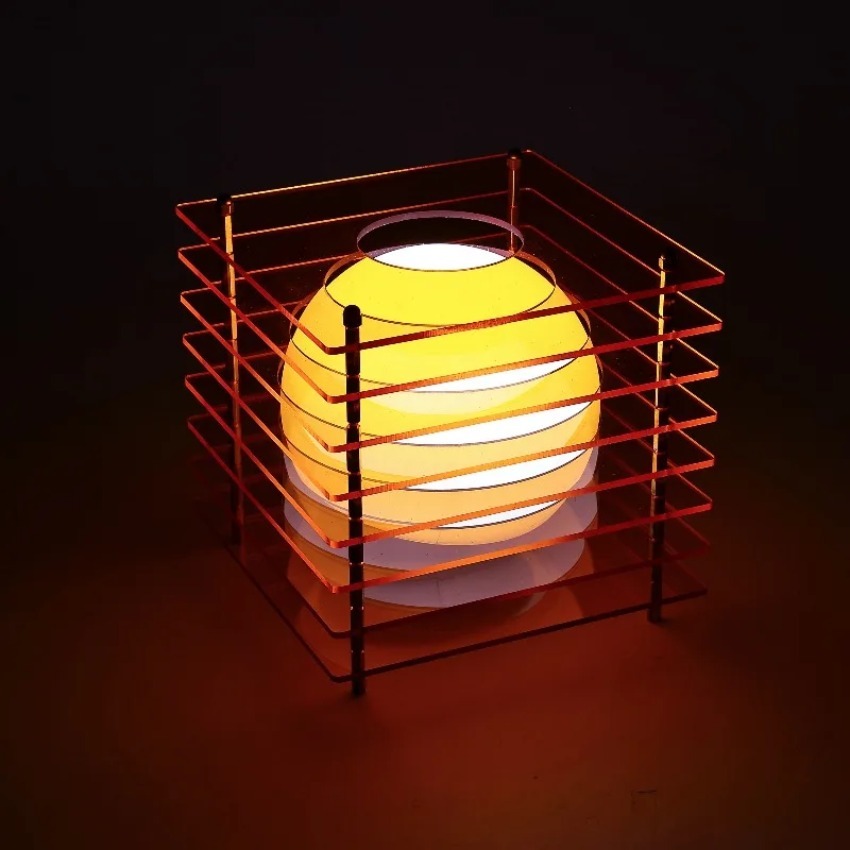 Lampa Księżyc DIY Akrylowa Lam – Desk Lamp recenzja i cena