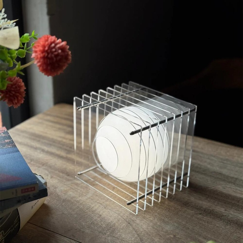 Lampa Księżyc DIY Akrylowa Lam – Desk Lamp recenzja i cena