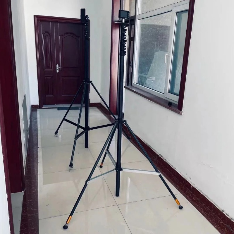 Statyw do kamery z masztem 5m  – Monitor Stand recenzja i cena