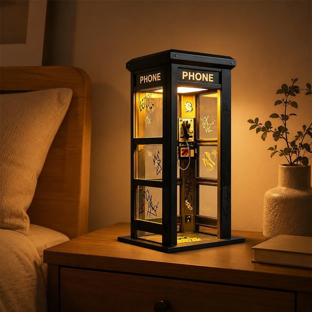 Lampa stołowa w stylu vintage  – Desk Lamp recenzja i cena